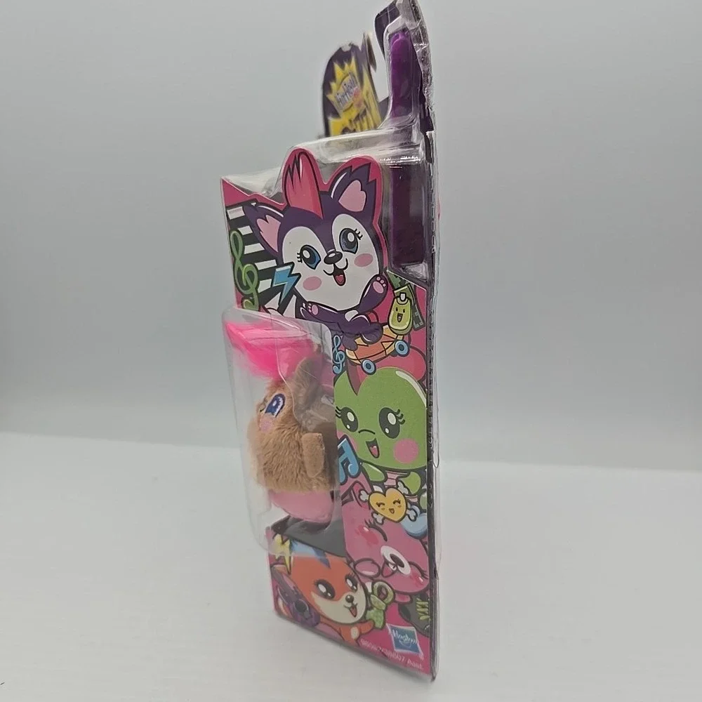 FurReal Friends - Dizzy Dancers‎ - Pia Paddle Beaver w/Card & Cord - Hasbro - 4+